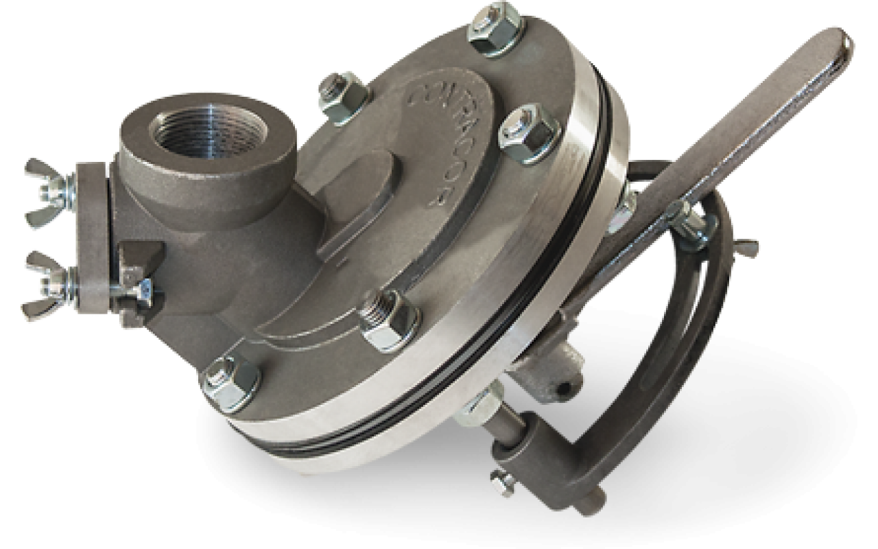 Клапан-дозатор абразива FSV [10110850]