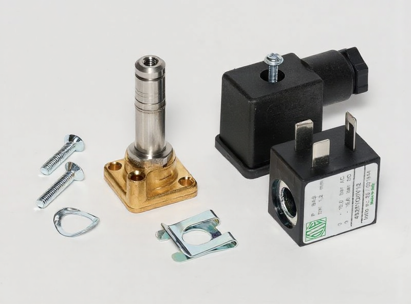 01692V43 VMC Соленоидный клапан 230V AC IMPR.