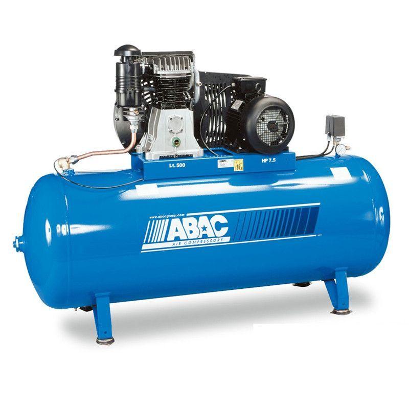 Поршневой компрессор ABAC PRO B6000/500 FT7.5 15B YD (15 бар)