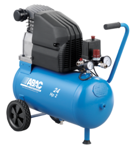 Поршневой компрессор ABAC Pole Position L20P