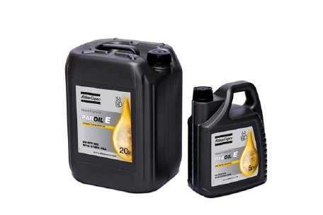 Масло Atlas Copco Paroil E