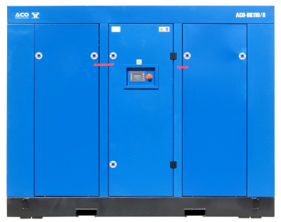 Винтовой компрессор АСО-ВК 110/13М2