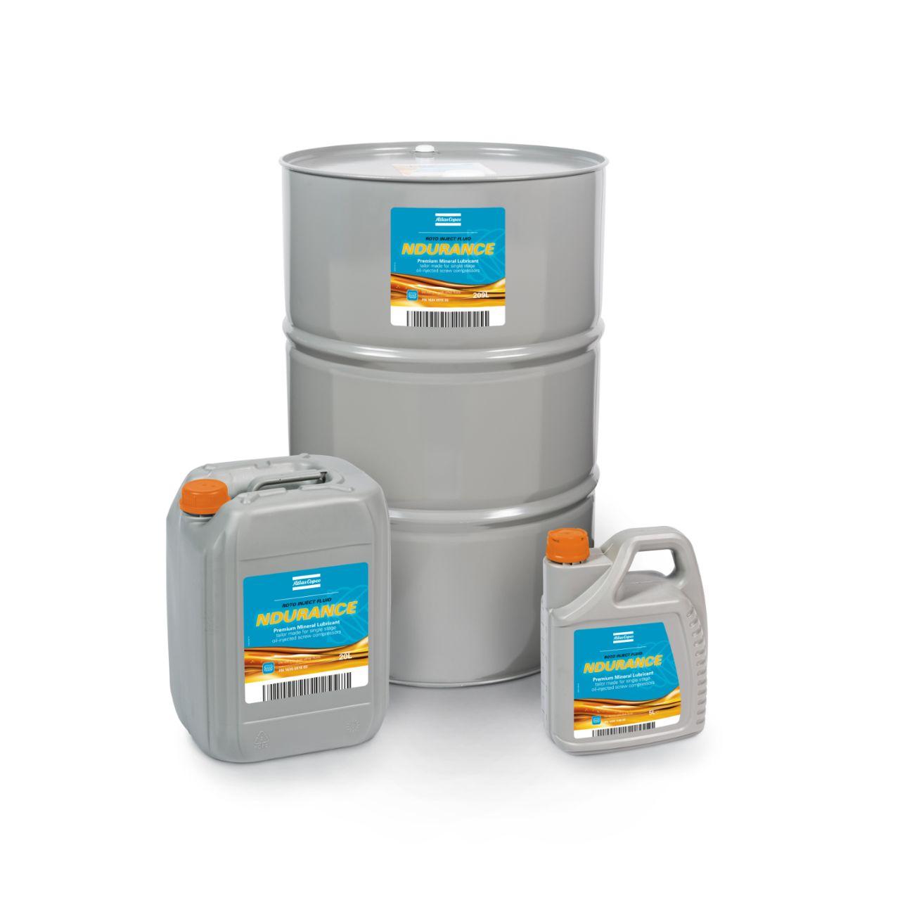 163009180 Масло компрессорное Roto Inject Fluid Ndurance