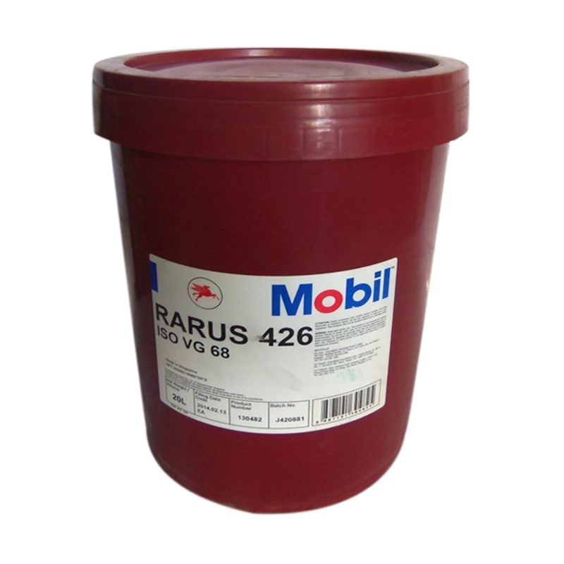 Масло компрессорное Mobil Rarus 426 Series