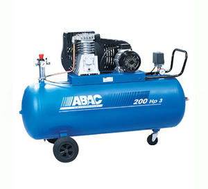 Поршневой компрессор ABAC B4900/200 CT4