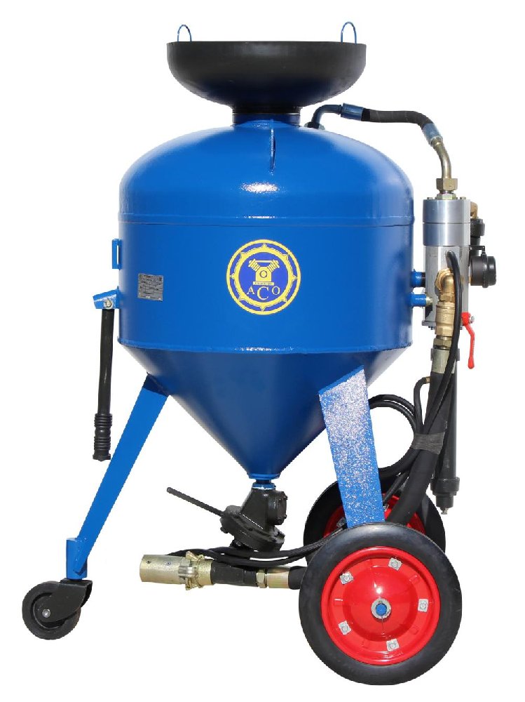 Аппарат струйной очистки АСО150