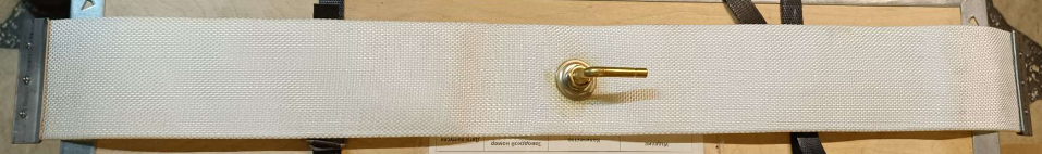 Диафрагма для вакуумного упаковщика Tepro 3529-03.02.00/PP30/