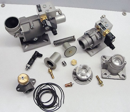 700.8030 VMC Ремнабор масляного сепаратора Practiko 100