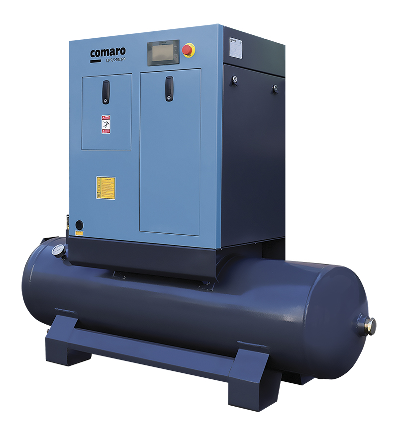 Винтовой компрессор Comaro LB 15/500