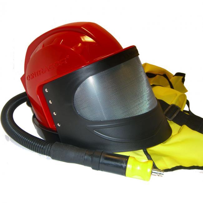 Шлем пескоструйный Contracor ASPECT 10130830