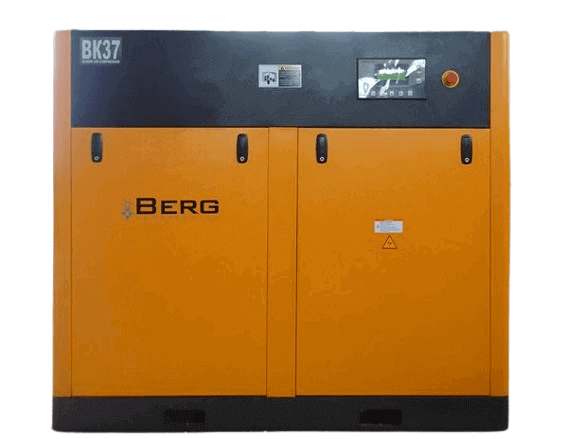 Винтовой компрессор Berg BK-37-Е (10 бар)