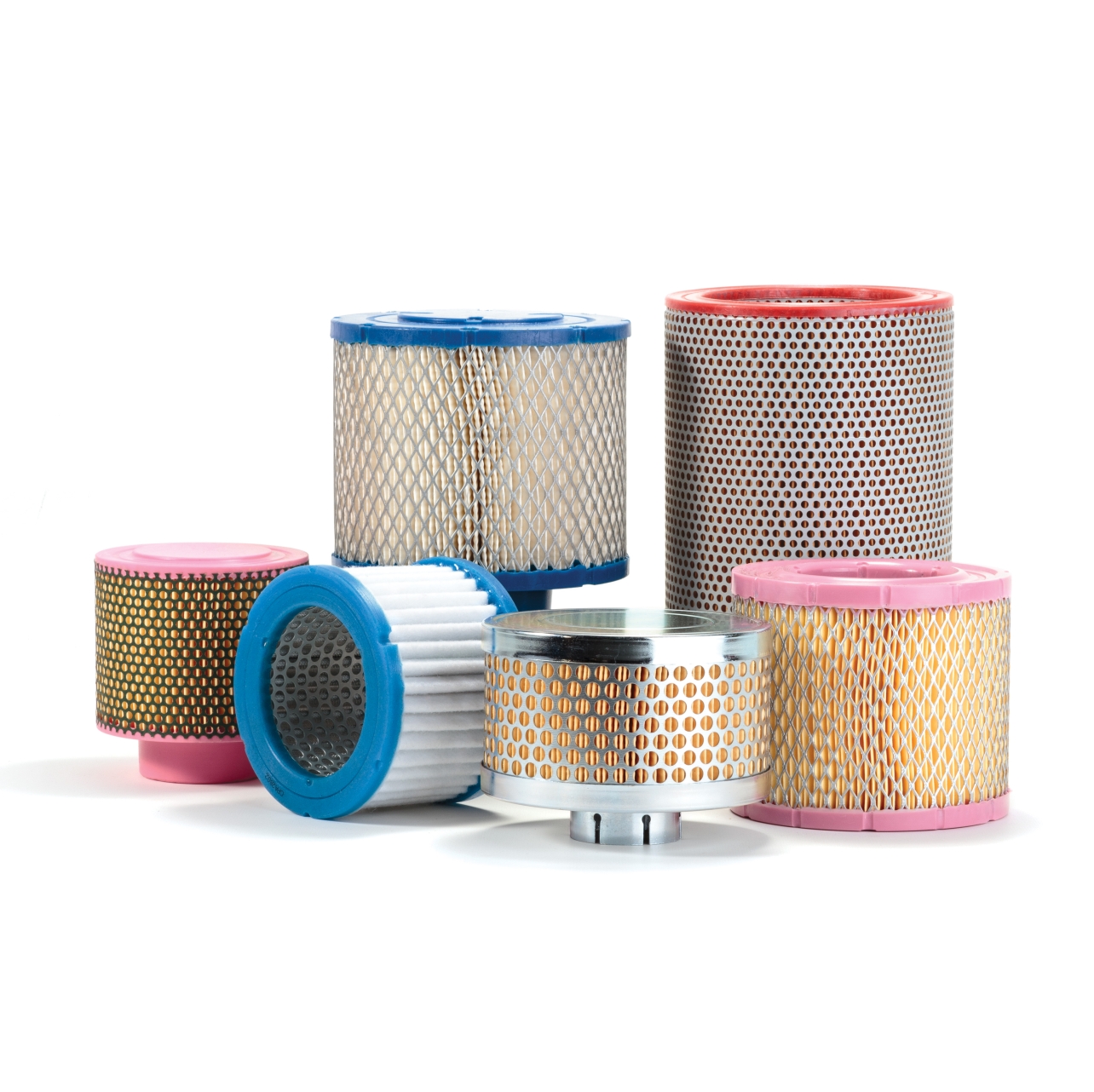 17207787 Воздушный фильтр Alup