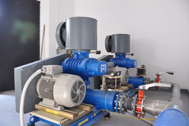 Нагнетательный компрессорный блок Lutos DI 66