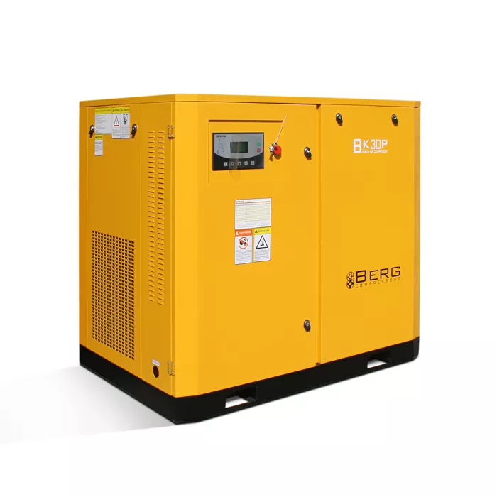 Винтовой компрессор Berg BK-30-Е (8 бар)