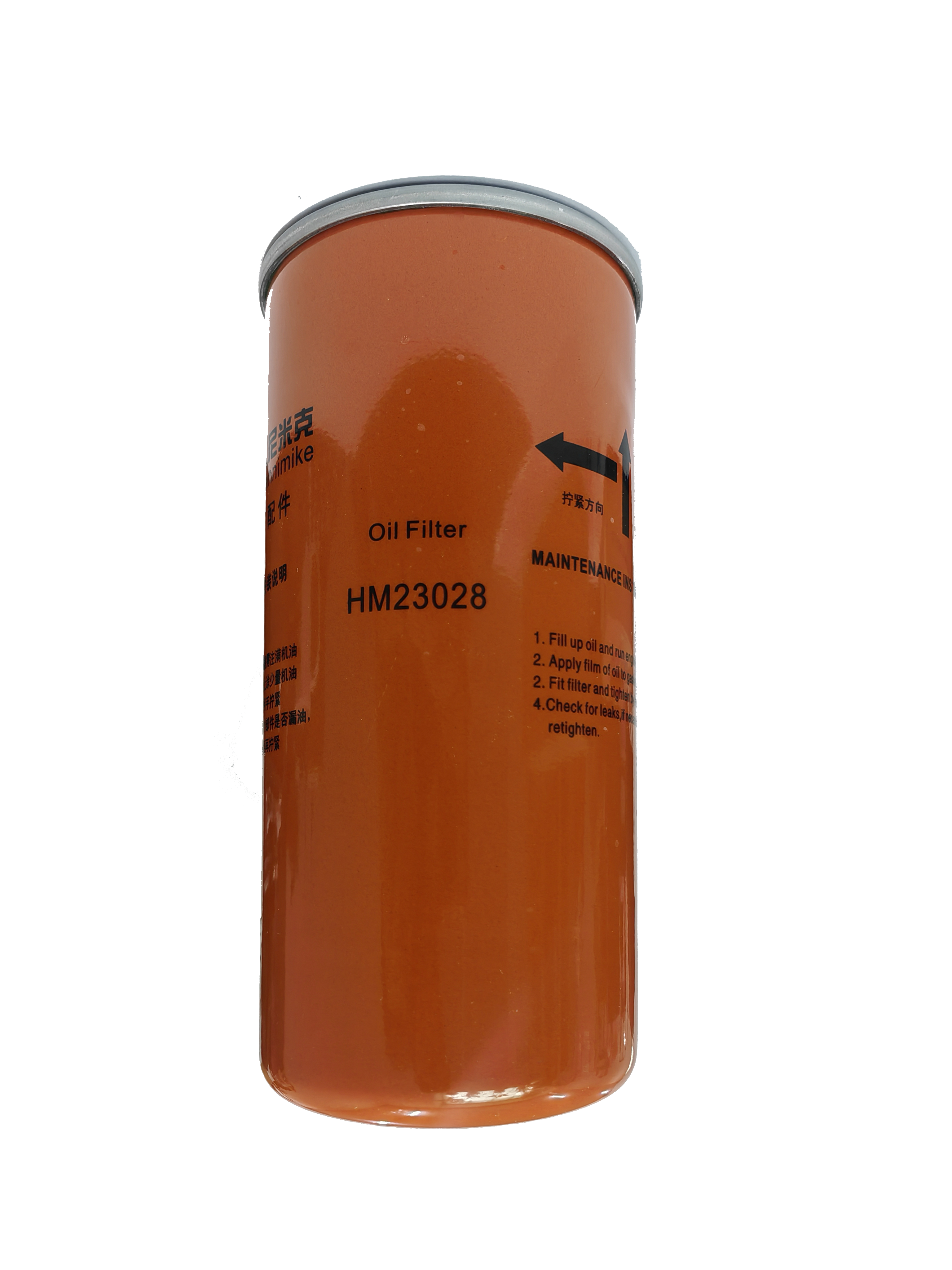 HM23028 масляный фильтр HANNIMIKE