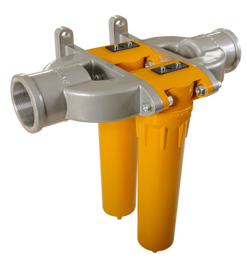 Циклонный сепаратор Comprag DFS-360 Twin / 13200209