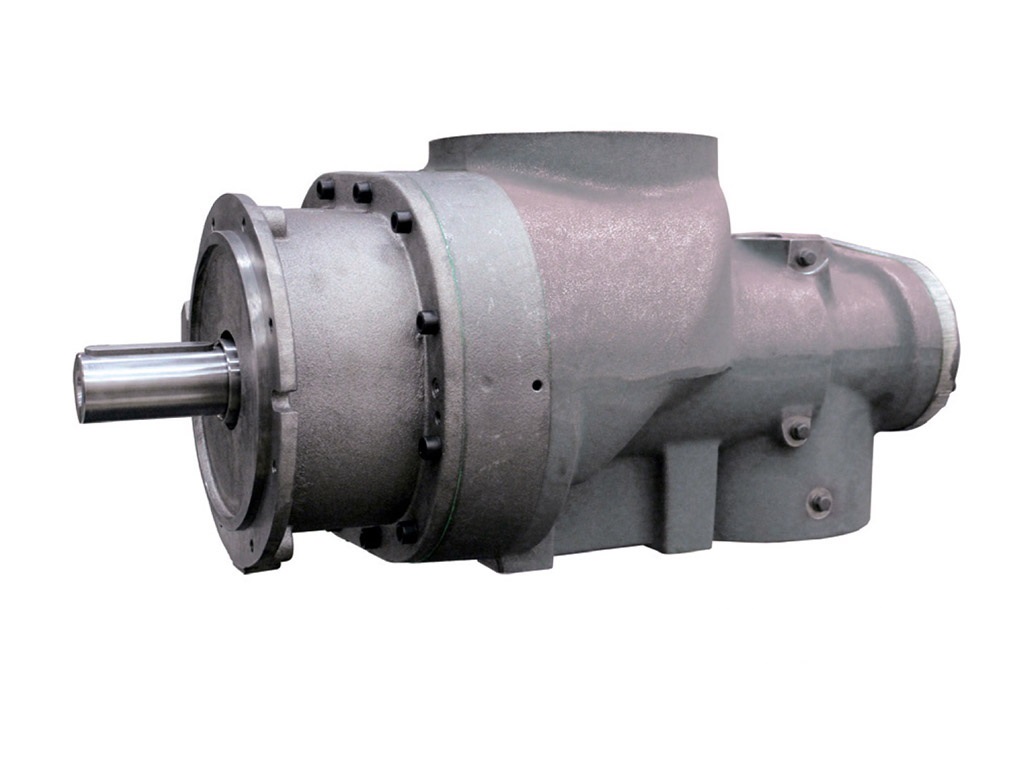 4031100290 Винтовой компрессорный блок CF128LG GHH RAND для REMEZA