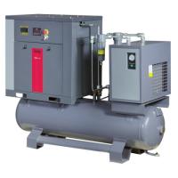 Компрессор винтовой FUBAG FSKD 4-10/270