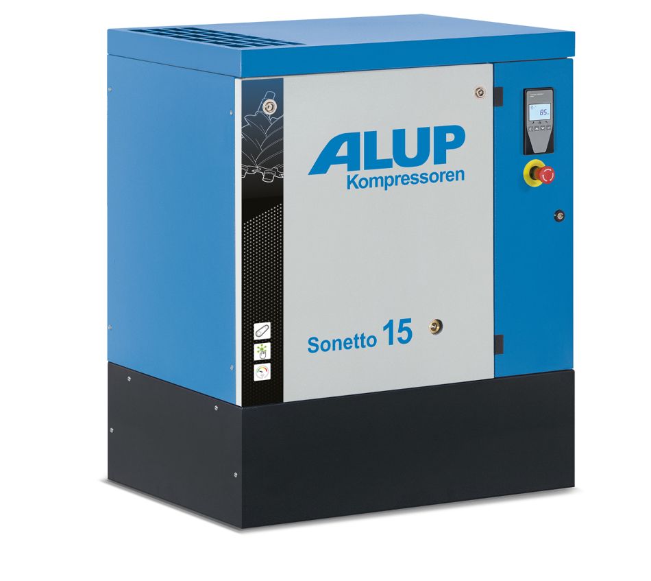 Винтовой компрессор ALUP SONETTO 20P-13
