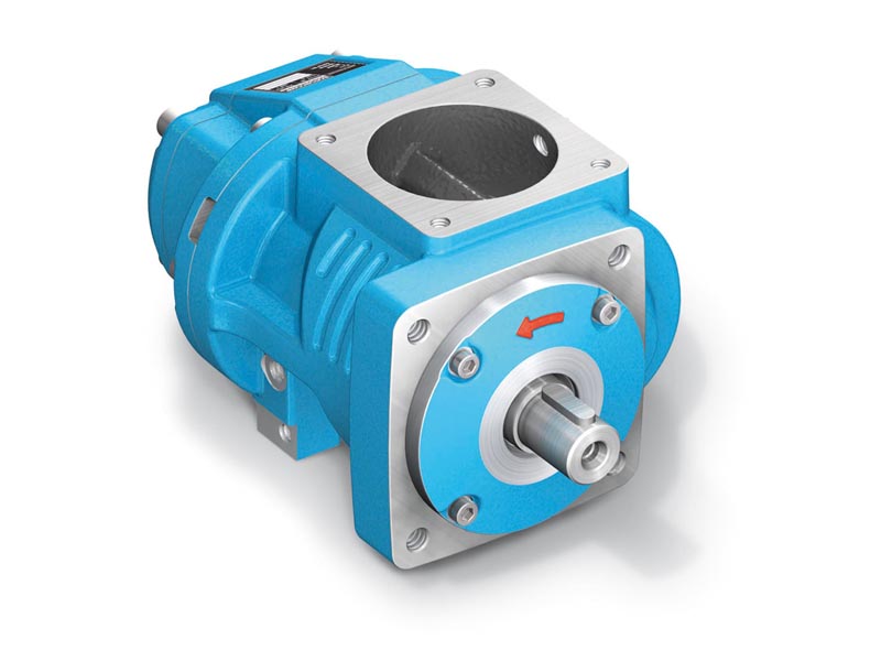 4031000390 Rotorcomp Винтовой воздушный блок EVO2 V001 для Remeza