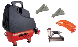 Набор компрессорного оборудования FUBAG Wood Master Kit