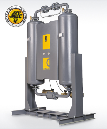 Адсорбционный осушитель Comprag ADX-125