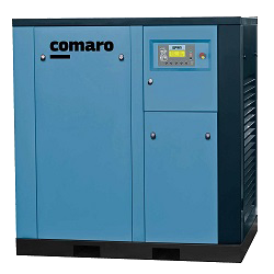 Винтовой компрессор Comaro MD 37 I - 8 с частотным преобразователем