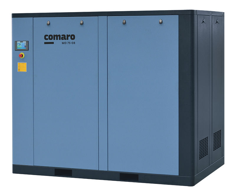 Винтовой компрессор Comaro MD 75