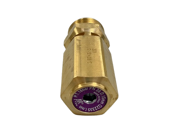 [4251160502] VMC Клапан предохранительный 16 бар 1"