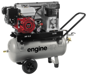 Поршневой компрессор ABAC EnginAIR A39B/50 5HP