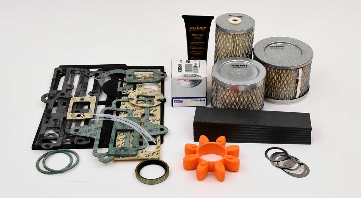 Уплотнение Becker 91131000000