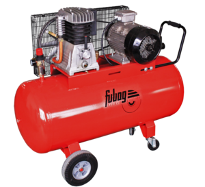 Поршневой компрессор FUBAG B10000B/270 CT11