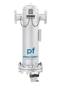 Фильтр фланцевый Pneumatech Фланцевые
