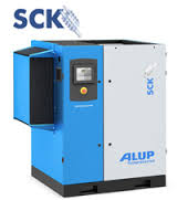 Винтовой компрессор ALUP SCK 75-А13