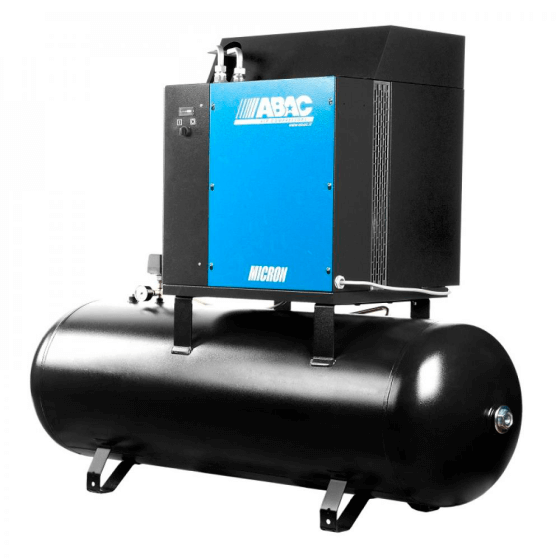 Винтовой компрессор  ABAC MICRON Е 2,2-270/10