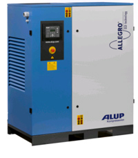 Винтовой компрессор ALUP ALLEGRO 8-13-400