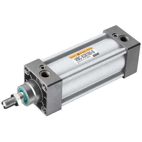 FVBC 50-160-S Стандартный пневмоцилиндр EMC