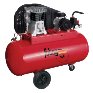 Поршневой компрессор FUBAG B2800B/100 CM 3