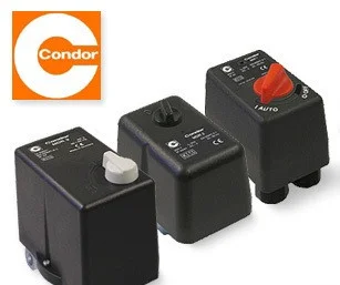 4992122072 Remeza Маностат MIGNON 4VIE 1/4" 4/12 bar