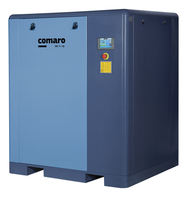 Винтовой компрессор Comaro SВ 18,5