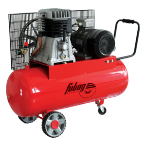 Поршневой компрессор FUBAG B6800B/100 CT5