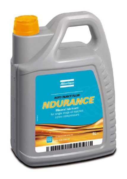 Масло компрессорное Roto Inject Fluid Ndurance
