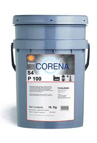 Компрессорное масло Shell Corena S4 P