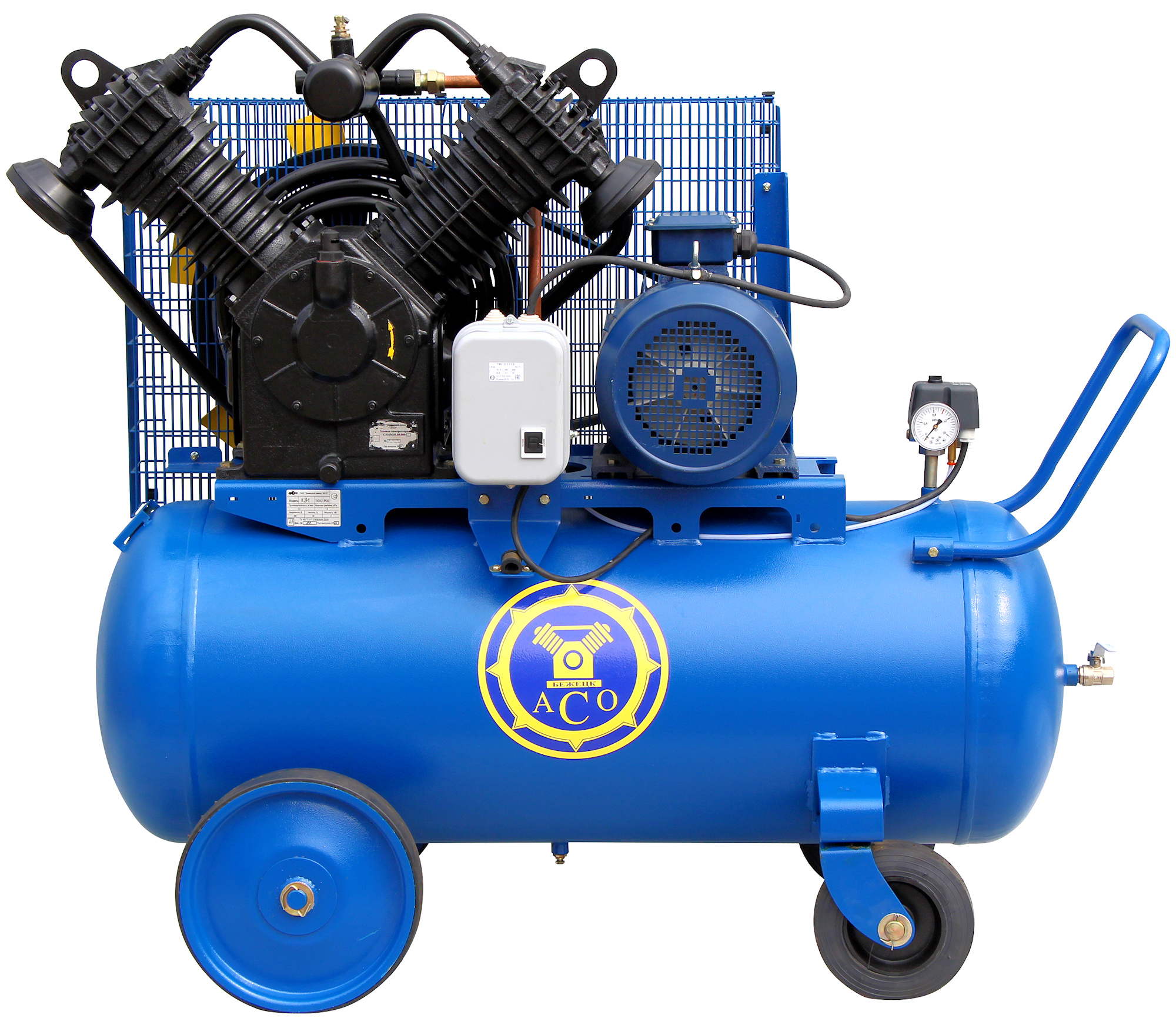 Поршневой компрессор К31