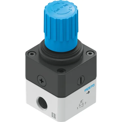 Регулятор давления Festo Festo LRP-1/4-10