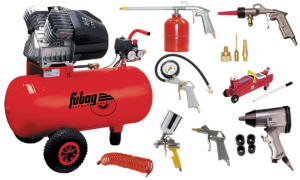 Набор компрессорного оборудования FUBAG AUTO MASTER KIT