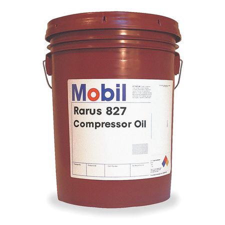 Масло компрессорное Mobil Rarus 827 Series