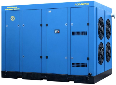 Винтовой компрессор АСО-ВК200/8
