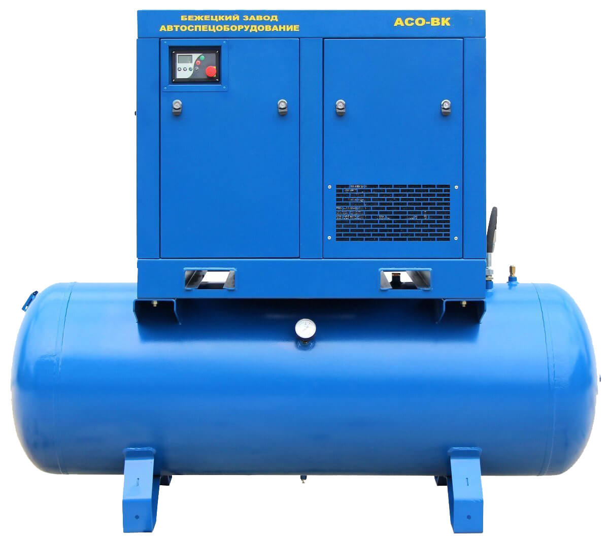 Винтовой компрессор АСО-ВК 11/13М2-500