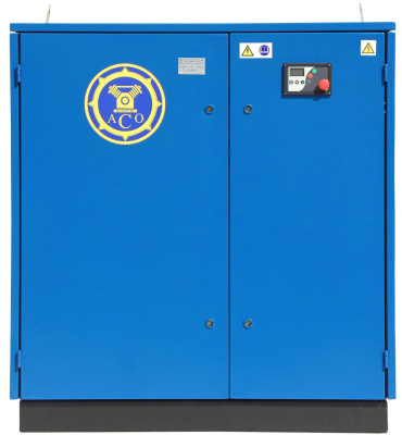 Винтовой компрессор АСО-ВК22/10